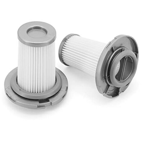 [NON UTILIZZATO] Confezione da 2 filtri di ricambio per aspirapolvere senza fili Rowenta RH9611 RH9637 RH9638 RH9639 X-Force Flex 8.60 (alternativa a ZR009005)