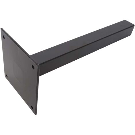[NON UTILIZZATO] Elemento di ancoraggio a terra per frangivento fendivista modello Sarthe T830 cemento