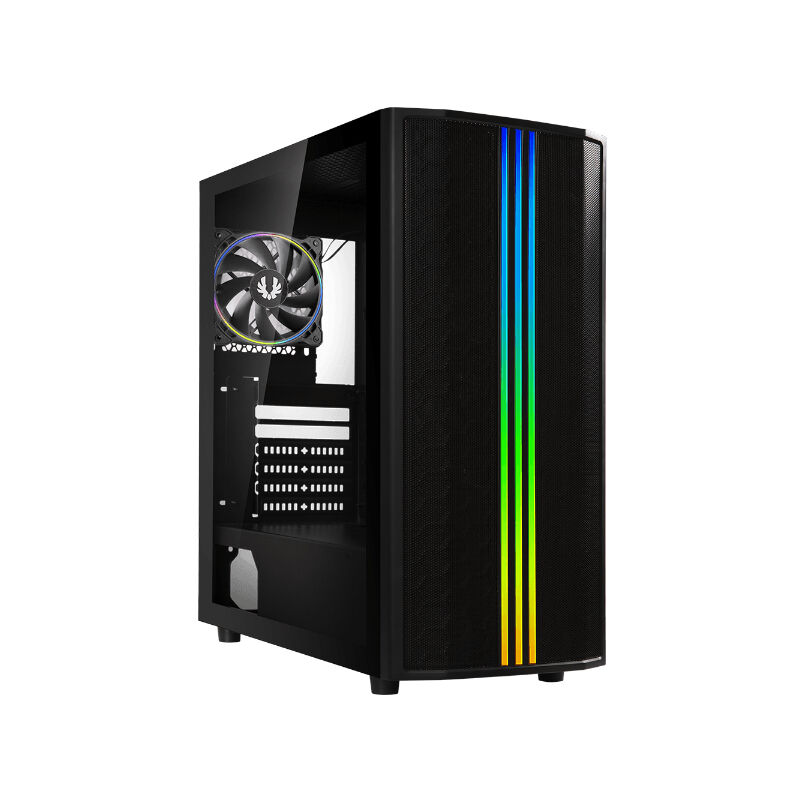 NON UTILIZZATO - OUTLET Custodia Semitower atx
