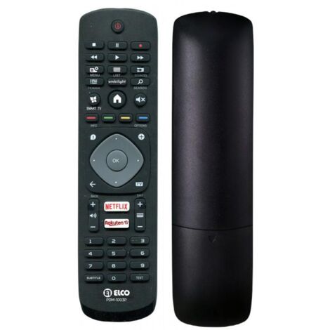 [NON UTILIZZATO] OUTLET telecomando TV universale sintonizzato