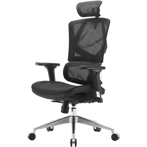 Sihoo sedia ufficio ergonomica