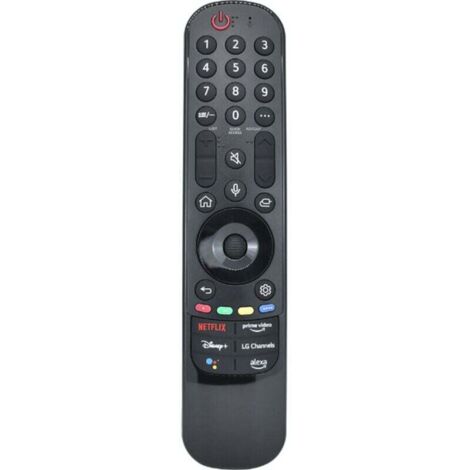 [NON UTILIZZATO] Telecomando e trasmettitore da parete per motori LG MR22GN Telecomando Magic Remote per modelli TV LG 2021/2022