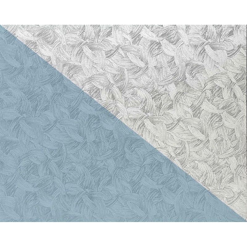 Non-woven wallpaper wall Edem 80322BR60 paintable xxl creative stucco textured white 26.50 sqm (285 sq ft) - white