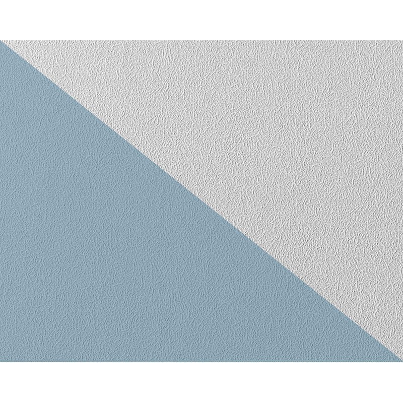 Non-woven wallpaper wall Edem 80377BR60 paintable textured ceiling wall white 26.50 sqm (285 sq ft) - white