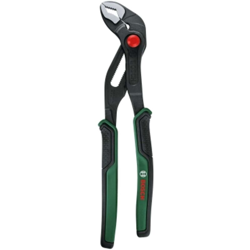 Bosch - Utensili - Pinze a pappagallo con pulsante di sicurezza 26 cm 1600A027PR