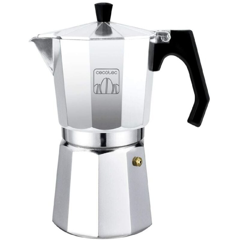 Caffettiera moka Mokclassic 900 Shiny Cecotec