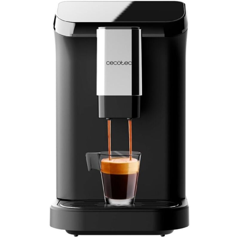 Macchina da caffè Superautomatica Cremmaet Macchia Black Cecotec