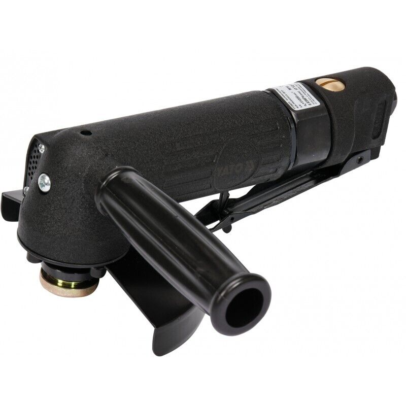 Smerigliatrice angolare pneumatica, disco da 125 mm YT-09675
