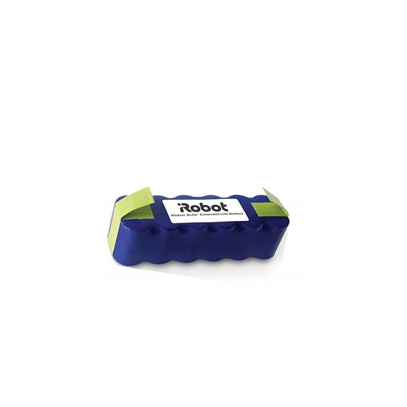 Image of Accessorio Irobot Roomba - batteria XLife nimh