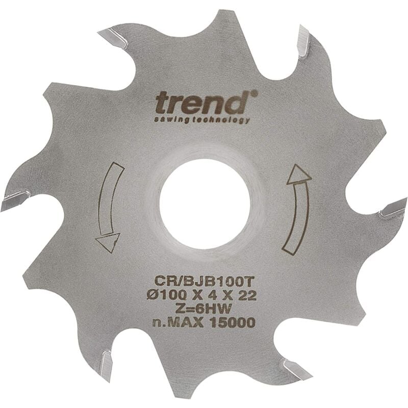 TREND Lama a biscotto CraftPro, 100 mm di diametro...