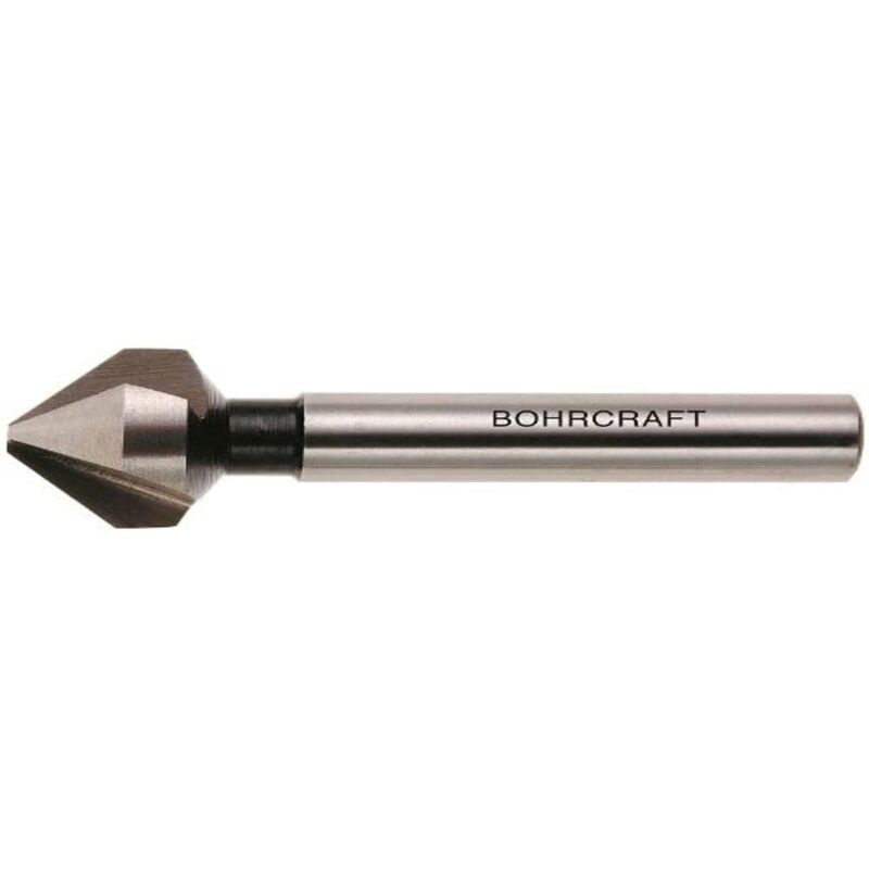 Foratura Craft 120 gradi svasatura conica HSS
