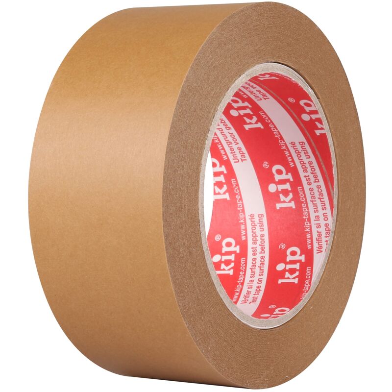 Kip Papier Packband 48 mm x 50 m - Forte ed