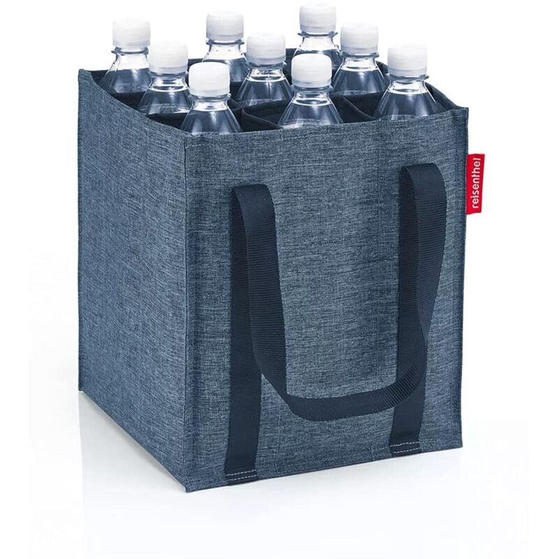 Reisenthel ZJ4027 bottlebag twist blue Unisex