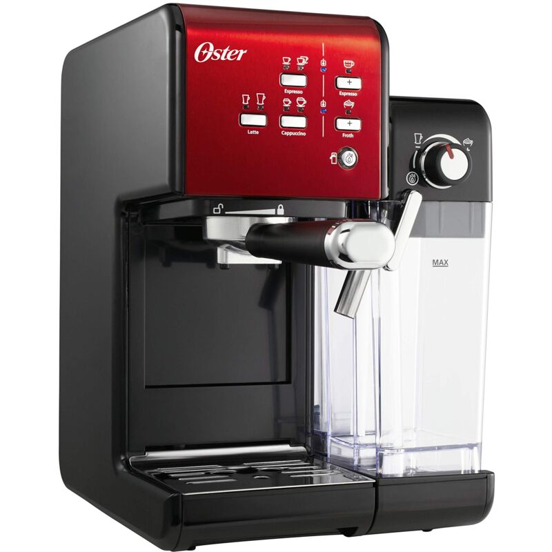 Oster Prima Latte II, Macchina Automatica per