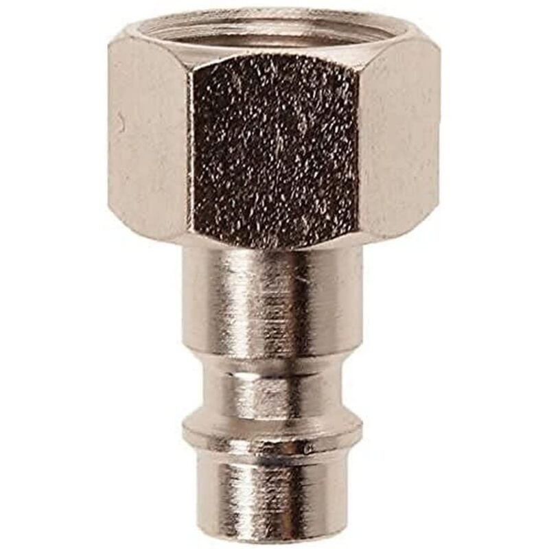 156306 - Innesto rapido femmina, 3/8' (6,35 mm) - Mecafer