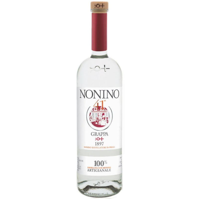 Image of Nonino grappa tradizione da 1 litro