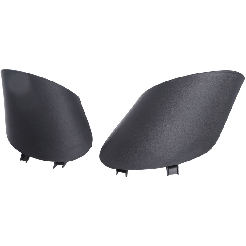 Image of Nonuin Spiegelabdeckungen für die linke/rechte Seite, für Fiat 500 Cabrio, 0735642839, 1 Paar