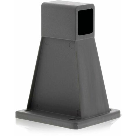 NOOR 155SMAWEX - Supporto da Parete per Tenda Laterale, Multicolore