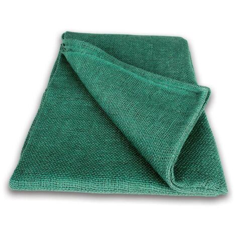 NOOR Jutedecke Grün 1x3m / H215