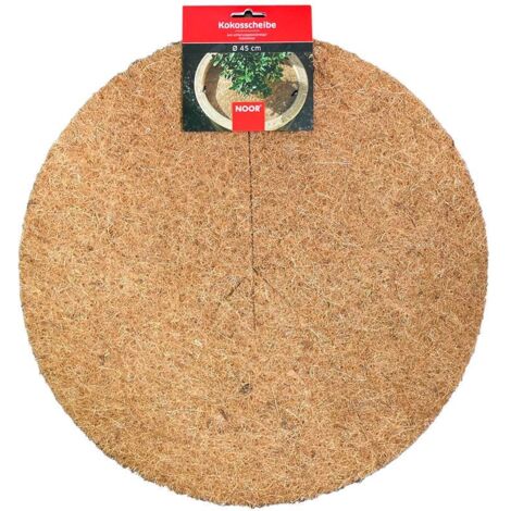 NOOR Kokosscheibe Durchmesser 45cm