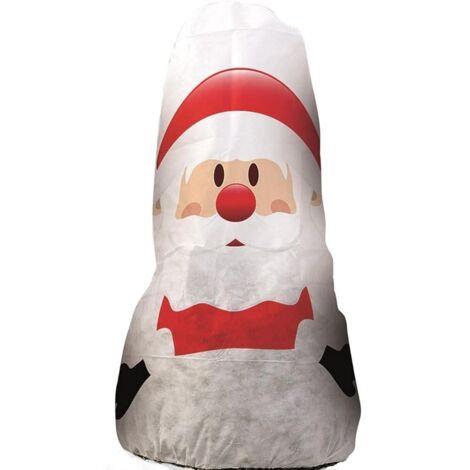 NOOR Winterschutz Vlieshaube Nikolaus 130x160cm