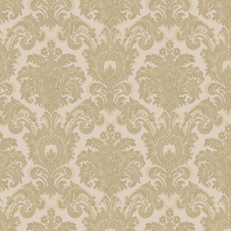 

Papel pintado Classic Ornaments beige - Beige - Noordwand