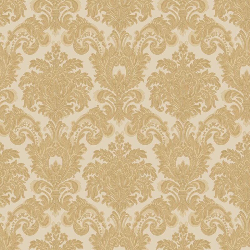 

Papel pintado Classic Ornaments dorado - Oro - Noordwand