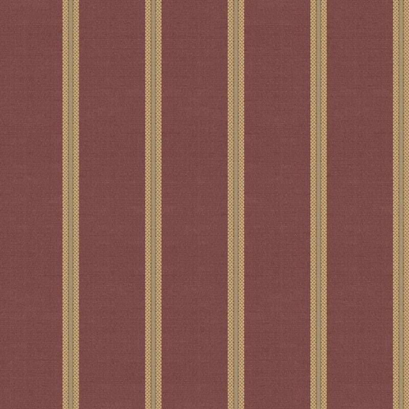 

Papel pintado Classic Stripes burdeos - Rojo - Noordwand