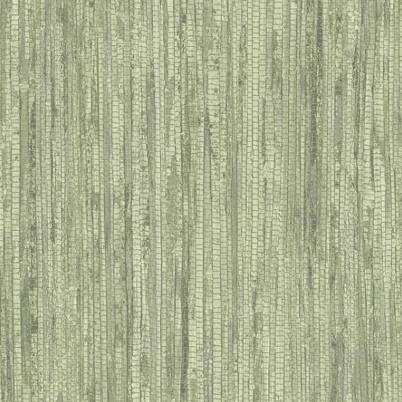 

Papel pintado Natural Grasses Wicker verde - Verde - Noordwand