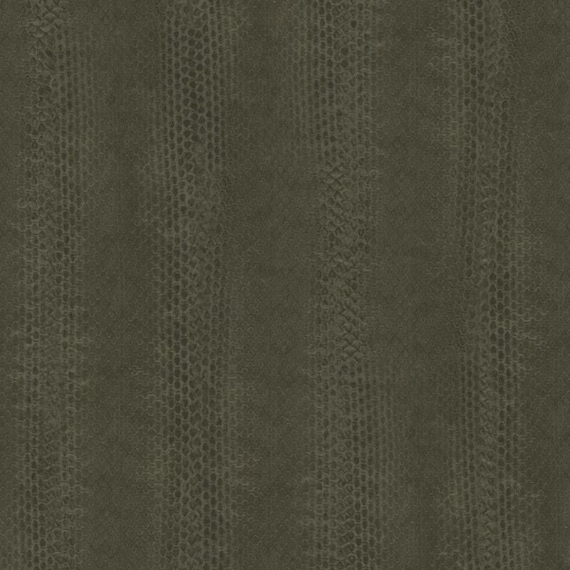 

Papel pintado Snake Skin verde - Verde - Noordwand