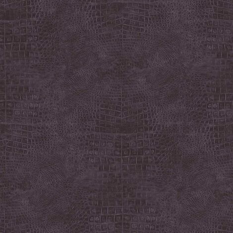 Noordwand Wallpaper Croco Purple