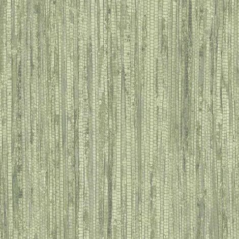 Noordwand Wallpaper Natural Grasses Wicker Green - Green