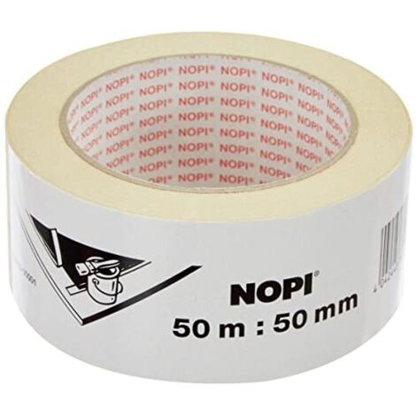 NOPI Nastro da pittore, 50m:50mm