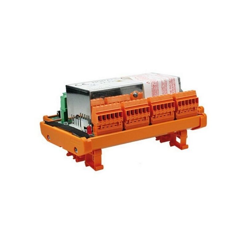 

Noralsy ECP290 - Centro 1 DIN puerta aut
