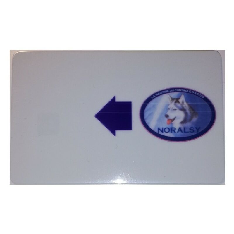 

KBM05 de tarjetas chip 256K 12C - ECP para el centro - Noralsy