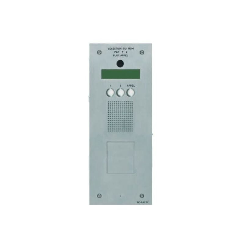 

Noralsy NPR805P CP-construida de intercomunicaci