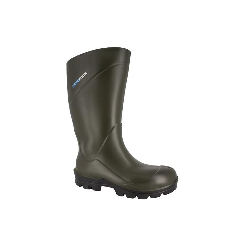 

MAX AGRI Bota de Agua de Seguridad para Agricultura, Verde, Talla 37 - Nora