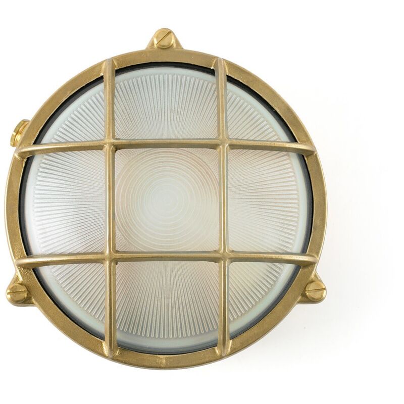 

NORAY Aplique de pared exterior 70999 - LATON
