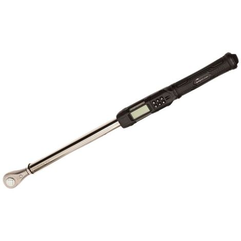 Norbar 130519 ProTronic 200 Torque Wrench 1/2in Drive 10-200Nm NOR130519