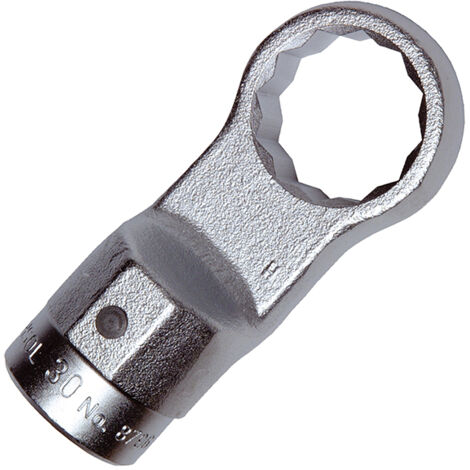 Norbar 16mm Torque Handle Spigot Spanner Ring End Fitting 14mm NOR29888