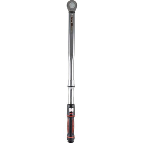 Norbar Adjustable Mushroom Head Torque Wrench 3/4in Drive 80-400Nm NOR15007