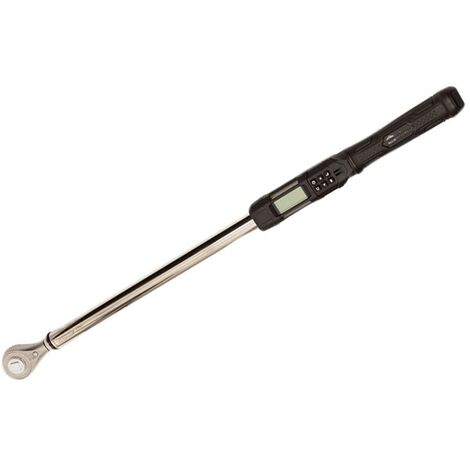 Norbar Torque Wrench 1/2in Drive 17-340Nm Length 749mm Scales Mixed NOR130520
