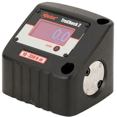 Norbar Torque Wrench Checker 1/2in Square Drive 10-350Nm LCD Display NOR43524