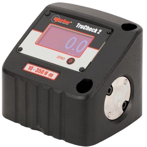 Norbar Torque Wrench Checker 1/2in Square Drive 10-350Nm LCD Display NOR43524