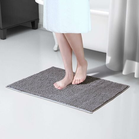 MUNDO MAGIA Alfombra De Baño Antideslizante 40 x 60 cm Super Absorbente