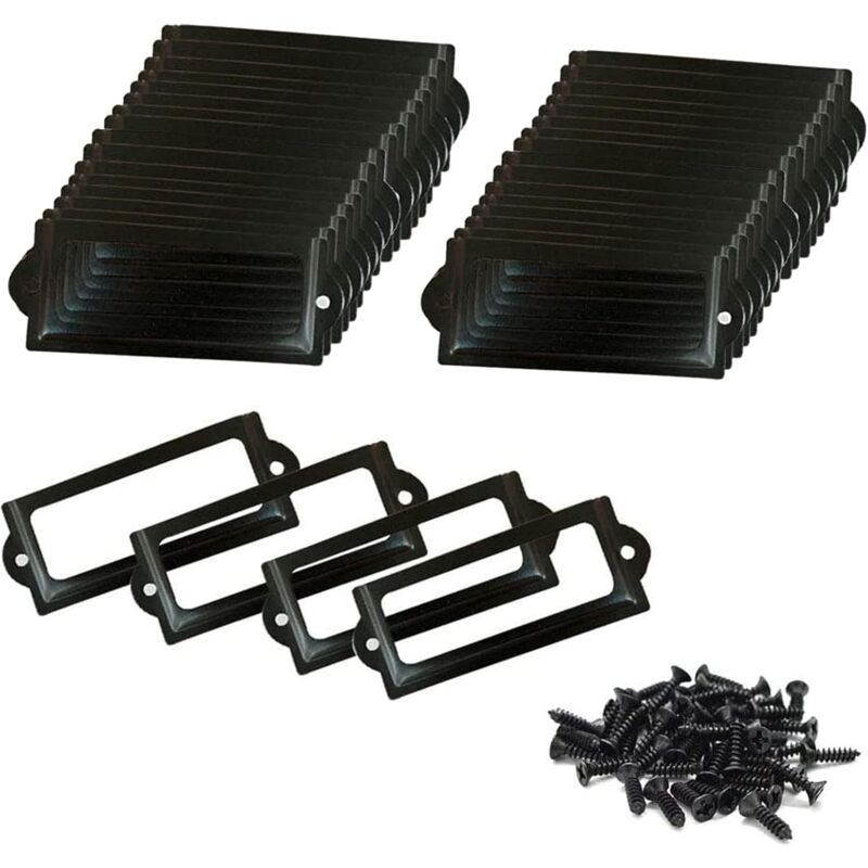 60Cm Storage W/ Drawer Open Shelf Metal Handles 4 Wheels