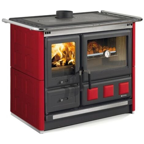 NORD Cucina Legna Nordica Rosa Xxl Vst Bordeaux 7015149