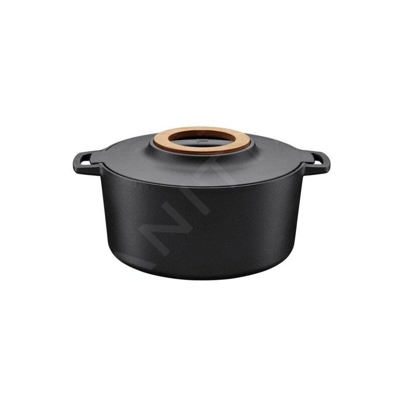 Fiskars - quipement de cuisine - Fait-tout avec couvercle, volume 6 l 1026566