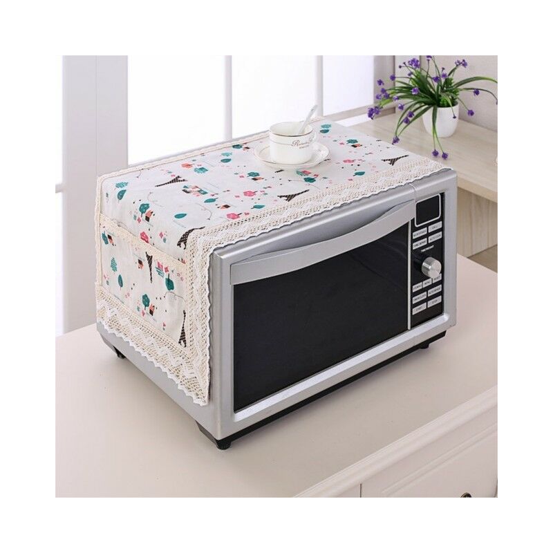 Fuienko - Moderno Design in pizzo semplice lino a