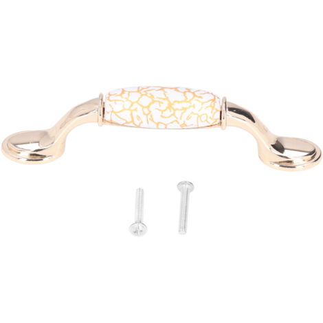 Nordic Golden Furniture Handle Light Luxury Drawer Wardrobe Cabinet Door Furniture Pulls Furniture Hardware1320C-60-96